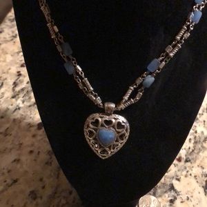 Brighton Silver Necklace